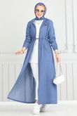 M.S.A. - Abaya 325MSA980-MS Light Denim