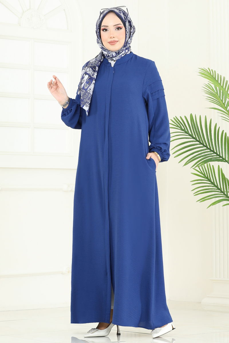 Abaya 390DVL817-MS Indigo
