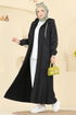 Abaya 7805ORG1169-MS Black Jeans - Thumbnail