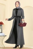 A.S.M. - Abaya ASM9167-MS Anthracite