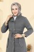 Abaya PL9167-MS Anthracite - Thumbnail