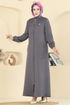 Abaya PL9169-MS Anthracite - Thumbnail