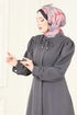 Abaya PL9191-MS Anthracite - Thumbnail