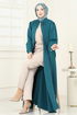 Abaya PL9191-MS Petroleum - Thumbnail