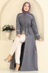 Abaya PL9196-MS Anthracite - Thumbnail