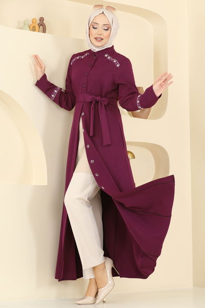 P.L. - عباءة توتي PL9196-MS - 423585