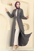 Abaya PL9197-MS Anthracite - Thumbnail