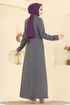 Abaya PL9197-MS Anthracite - Thumbnail