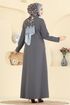 Abaya PL9201-MS Anthracite - Thumbnail