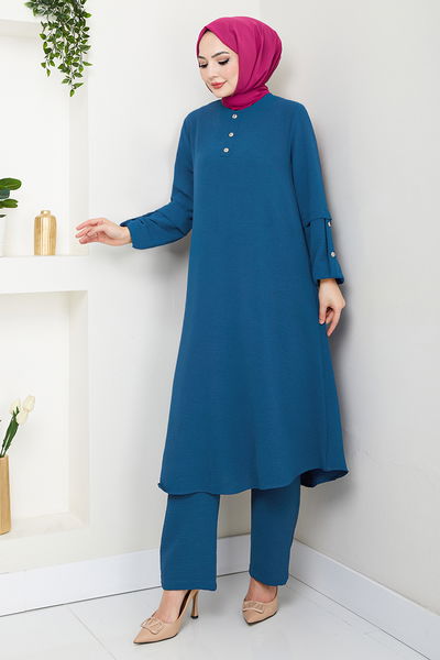 MRV M.H. - Accessoire Boutonné Équipe Numéro de pièce 4012MH1062-M Huile - 353447