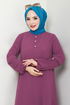 Accessory Buttoned Up Team 4012MH1062-M Dark Lilac - Thumbnail