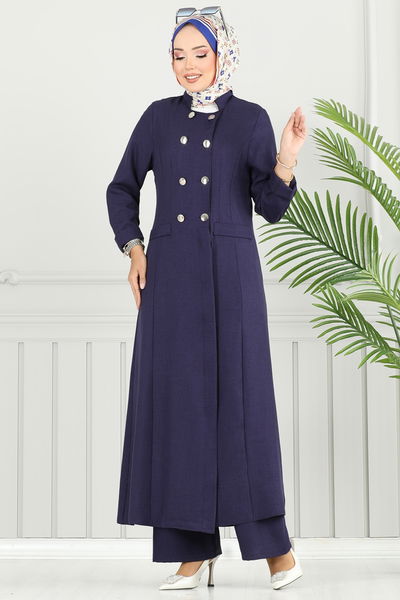 S.L. - Aksesuar Cepli Sofia Takım 2701SL432-MS Laci - 369648