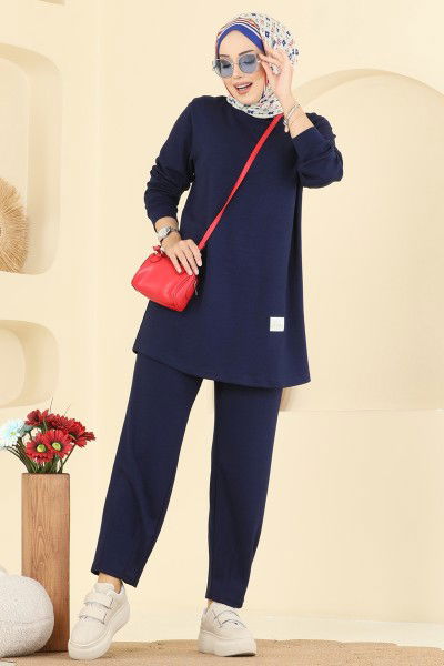 A.Y.D. - Arma Detaylı Modal Takım 2732AYD574-MS Laci