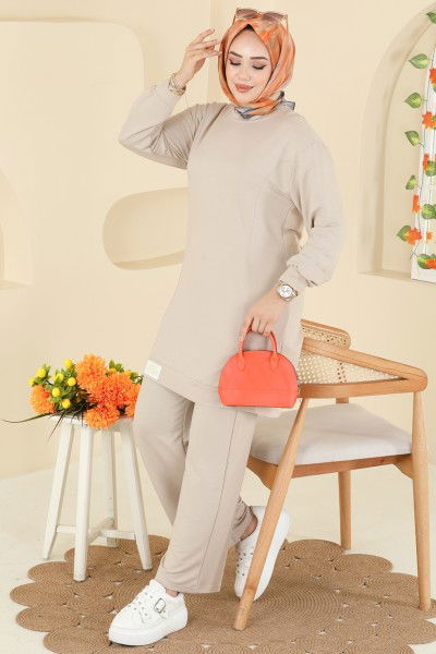 A.Y.D. - Arma Detaylı Spor Takım 2758AYD574-MS Taş