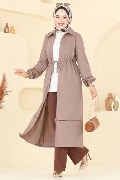 D.V.L. - Beli Tünelli İkili Takım 421DVL817-MS Vizyon - 376955