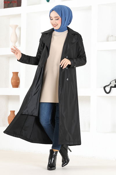 MSL - Belted Cap MSL5963 Black - 336022