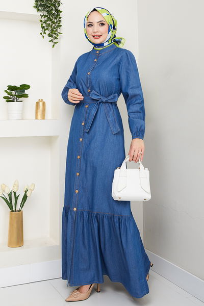 MRV M.T.S. - مربوط جينز اللباس 25022 متر1095 متر جينز - 353418