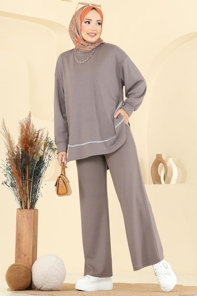 N.F.C. - Bisiklet Yaka Modal Takım 4527NFC1010-MS Vizyon - 402412