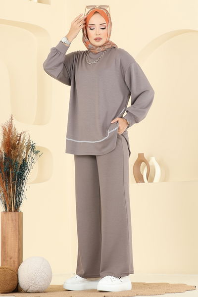 N.F.C. - Bisiklet Yaka Modal Takım 4527NFC1010-MS Vizyon - 402413