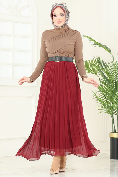 A.Y.D. - Blouse 4725AYD574-MS Dark Vision - 371876