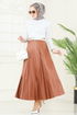 Blouse 4725AYD574-MS Ecru - Thumbnail