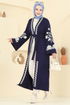 Cardigan 10493KL398-MS Navy Blue - Thumbnail