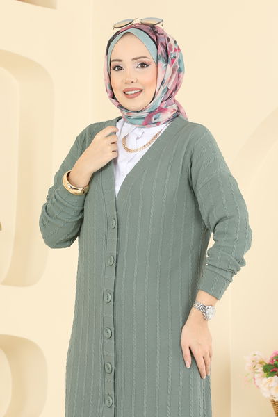 B.O. - Cardigan 200BO429-MS Mint - 421978