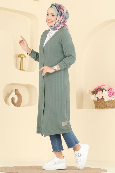 B.O. - Cardigan 200BO429-MS Mint - 421979
