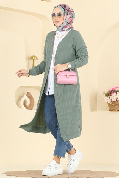 B.O. - Cardigan 200BO429-MS Mint - 421980