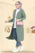 Cardigan 200BO429-MS Mint - Thumbnail