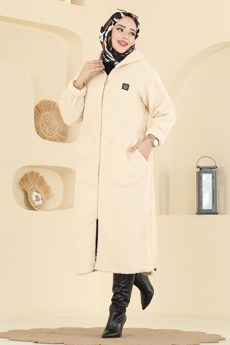 Cardigan 2147LYD1165-MS Stone