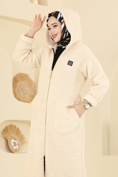 L.Y.D. - Cardigan 2147LYD1165-MS Stone - 421231