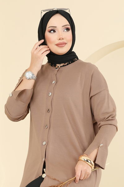 U.Z. - سترة خفيفة لاتيه 2437UZ662-MS - 413758