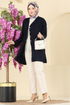 Cardigan 2437UZ662-MS Navy Blue - Thumbnail