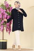 Cardigan 2437UZ662-MS Navy Blue - Thumbnail