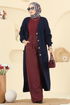 Cardigan 2729AYD574-MS Navy Blue - Thumbnail