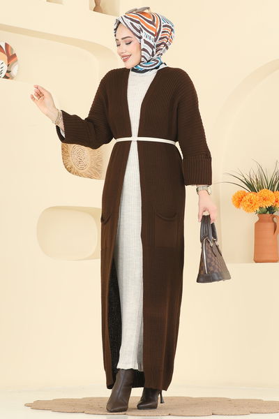 A.Y.D. - سترة خفيفة بني 2766AYD574-MS - 416864