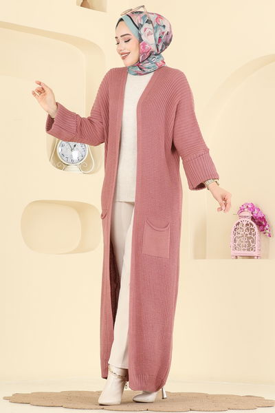 A.Y.D. - Cardigan 2766AYD574-MS Rose Dried - 416856