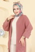 Cardigan 2766AYD574-MS Rose Dried - Thumbnail