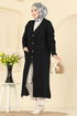 Cardigan 2892BRZ597-MS Black - Thumbnail