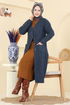 Cardigan 2892BRZ597-MS Indigo - Thumbnail
