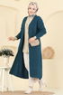 Cardigan 2892BRZ597-MS Petroleum - Thumbnail