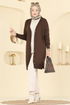Cardigan 3176UZ662-MS Brown - Thumbnail