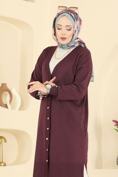 U.Z. - سترة خفيفة توتي 3176UZ662-MS - 417920