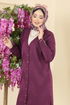 Cardigan 3193BRZ597-MS Damson - Thumbnail