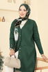 Cardigan 3193BRZ597-MS Emerald - Thumbnail