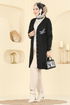 Cardigan 3207UZ662-MS Black - Thumbnail