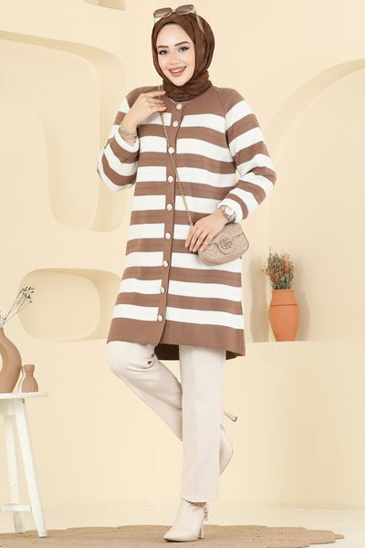 U.Z. - سترة خفيفة بيج 3210UZ662-MS - 415368