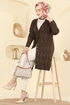 Cardigan 3239UZ662-MS Brown - Thumbnail