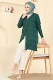 U.Z. - Cardigan 3239UZ662-MS Emerald
